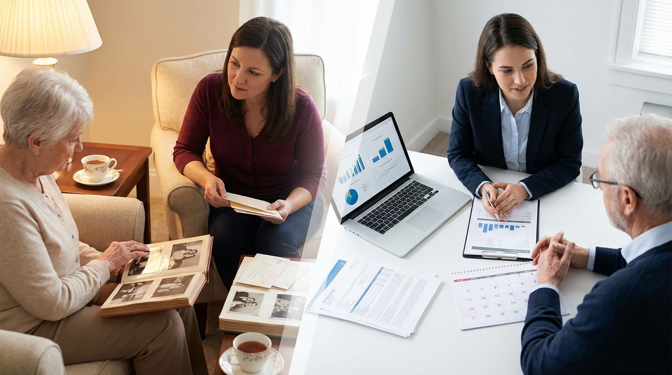 終活カウンセラーと終活アドバイザーの違いとは？