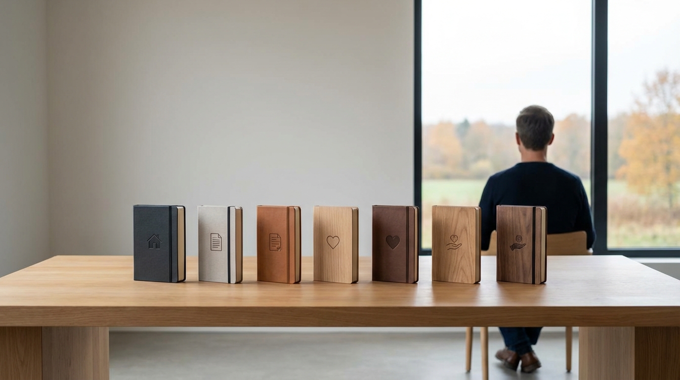 独身の終活でやるべきこと一覧｜7つの柱と優先順位