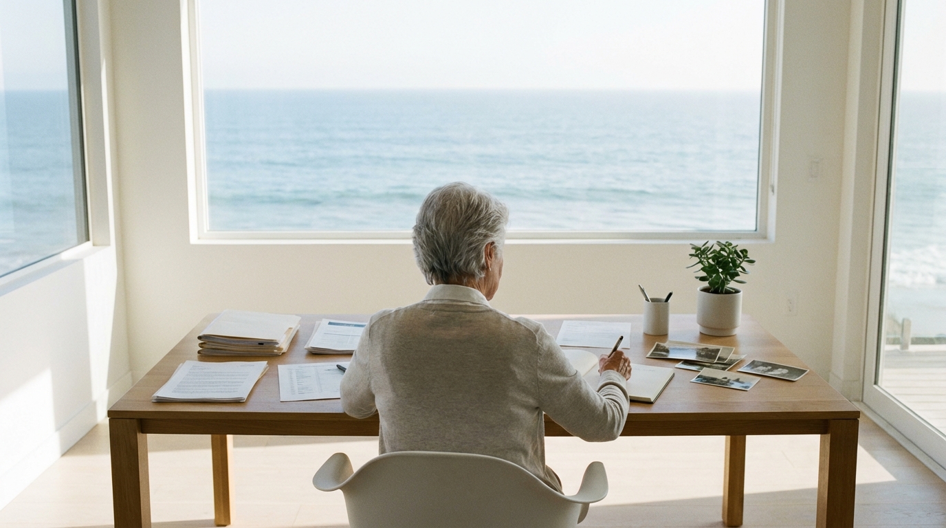 天涯孤独の終活は何から始める？今日からの3ステップ