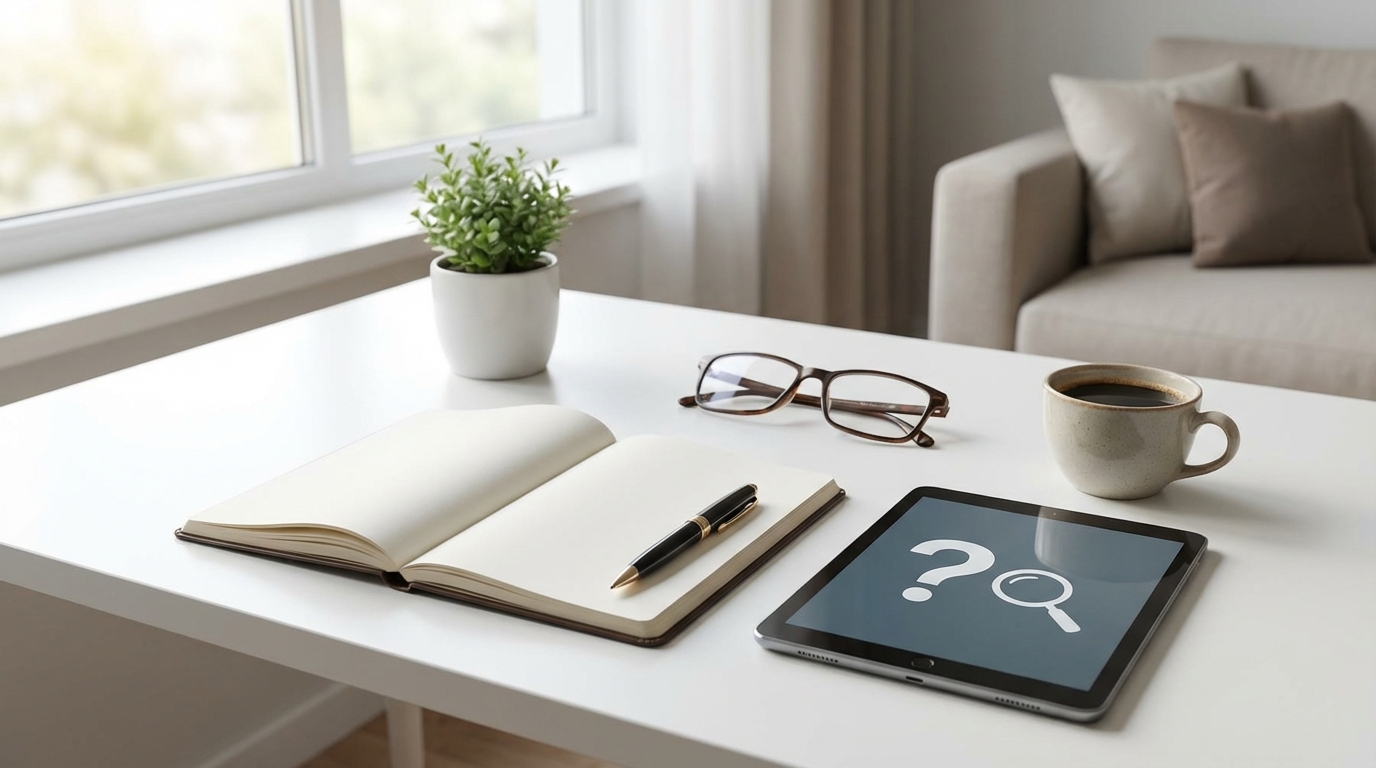 独身の終活でよくある質問（FAQ）