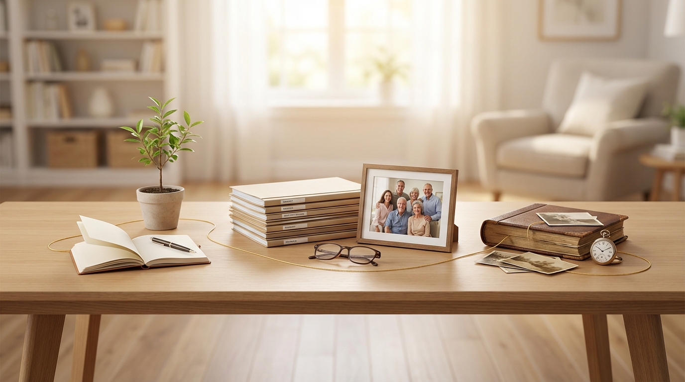 【年代別】終活で何歳からでも最初にやるべきこと3選