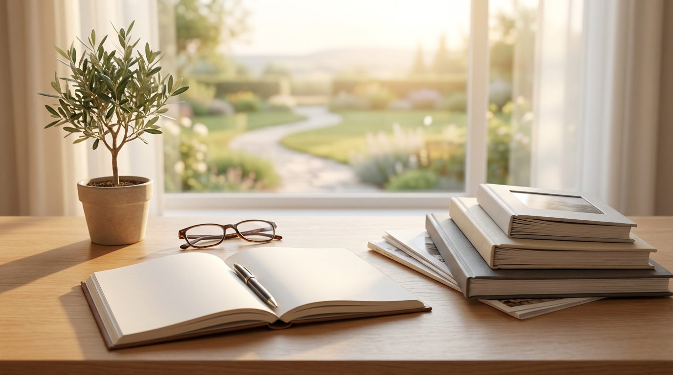 まとめ｜終活に「早すぎる」はない！今日が始めどき