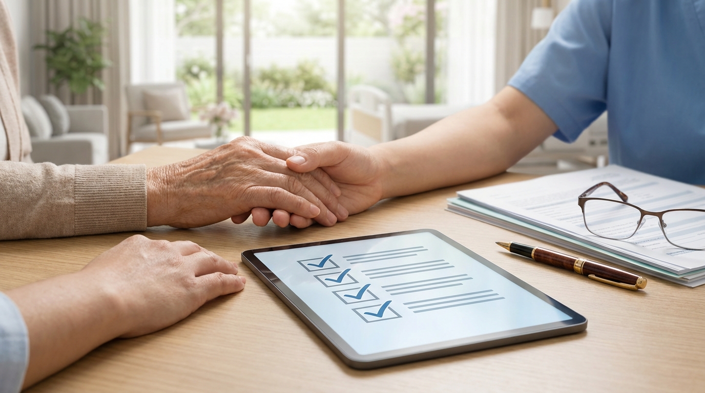 【カテゴリ③】医療・介護の意思表示リスト｜4項目