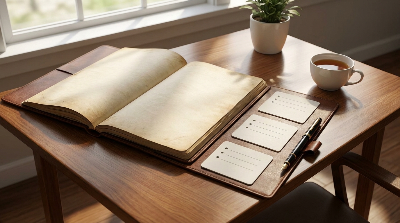 【カテゴリ⑦】エンディングノート作成リスト｜3項目