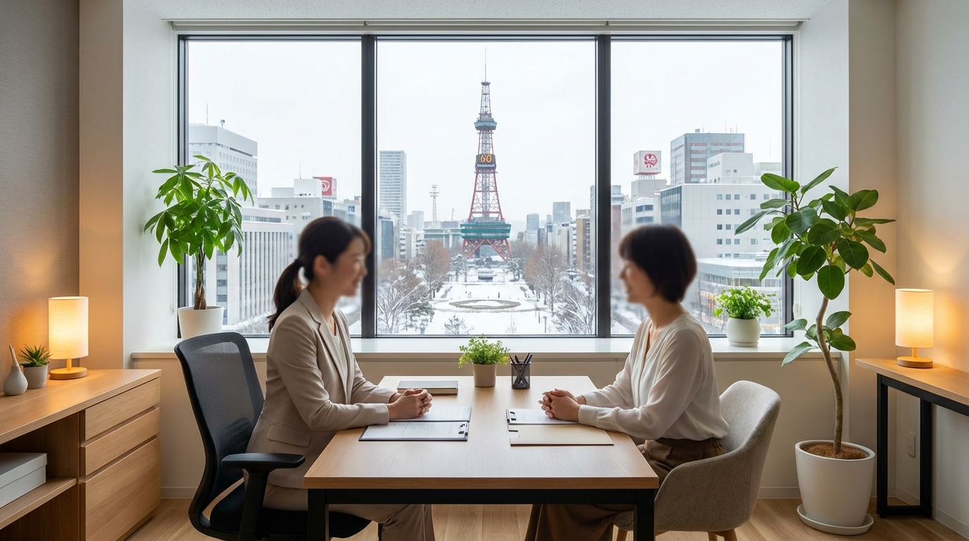 札幌で終活カウンセラーに相談できる窓口一覧