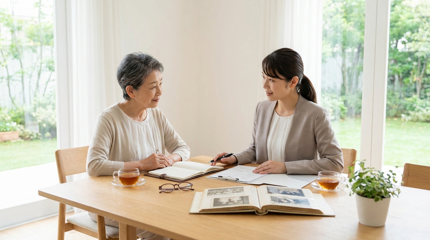 そもそも終活カウンセラーとは？相談前に知っておきたい基礎知識