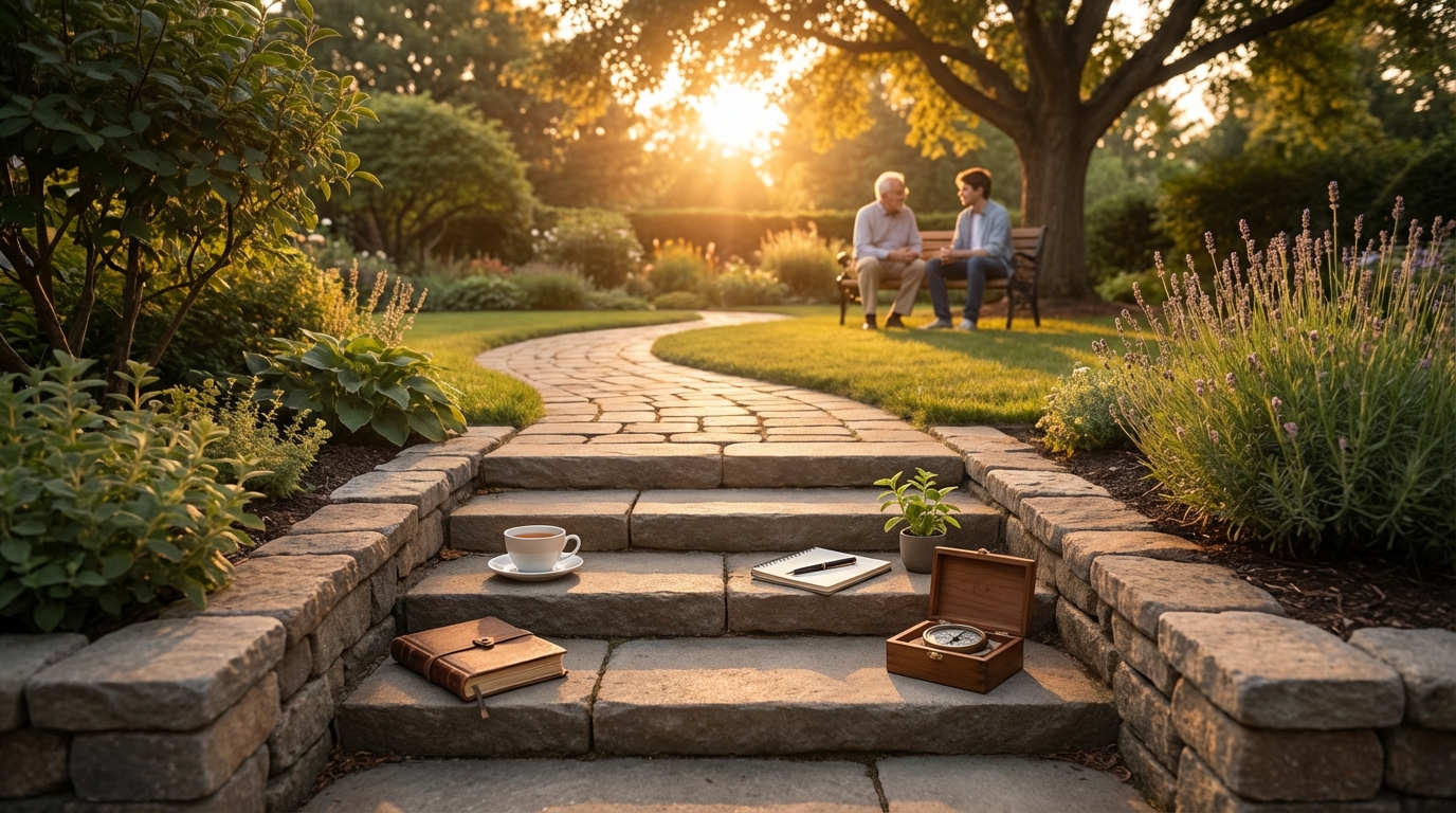 終活カウンセラーになるまでの5ステップ【完全ロードマップ】