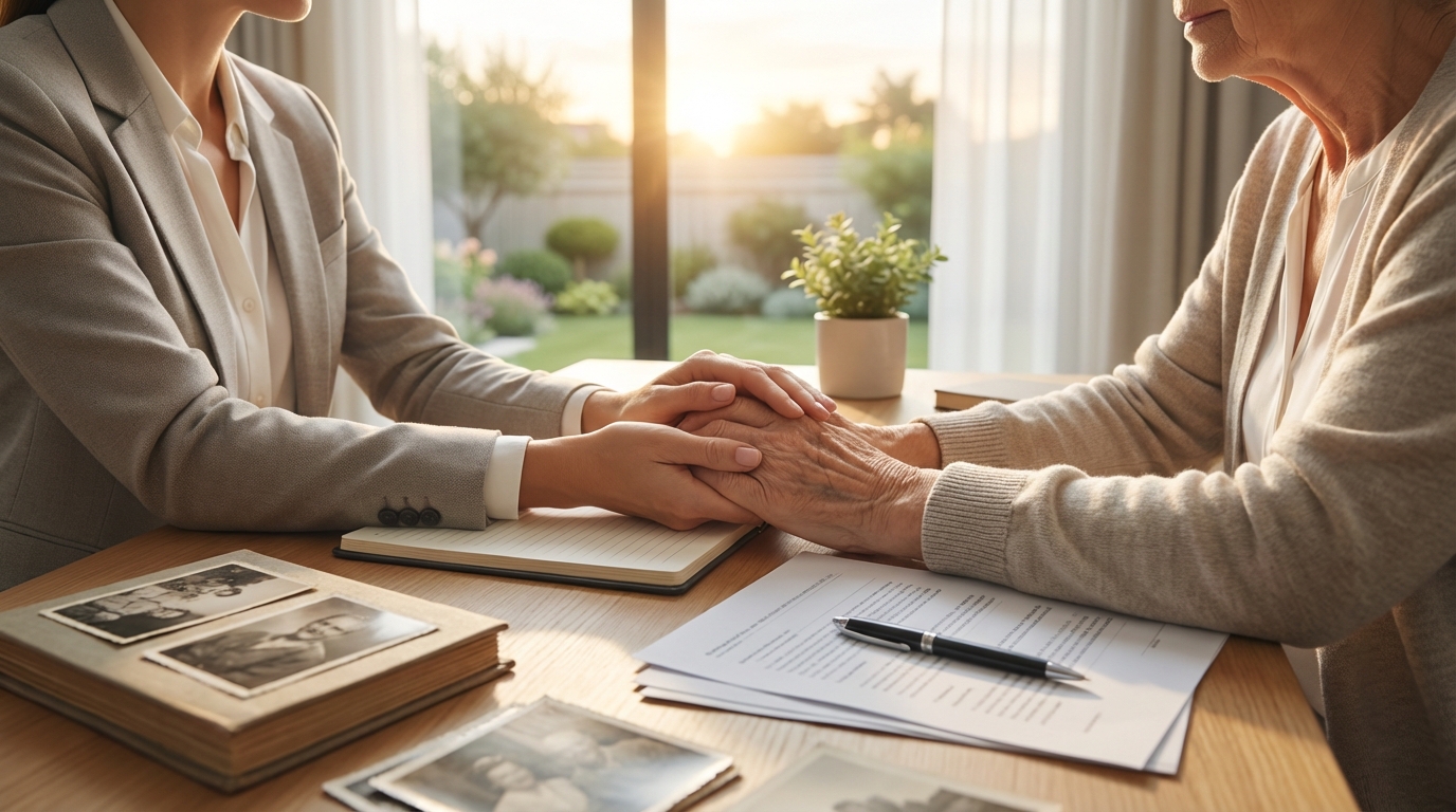 終活カウンセラーとは？資格の概要と役割