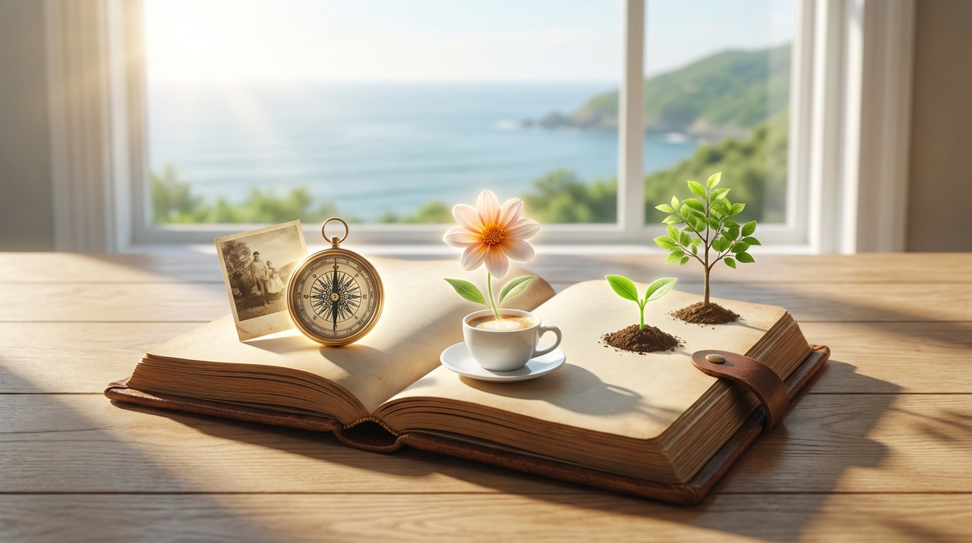 終活のネガティブなイメージを変える3つの考え方