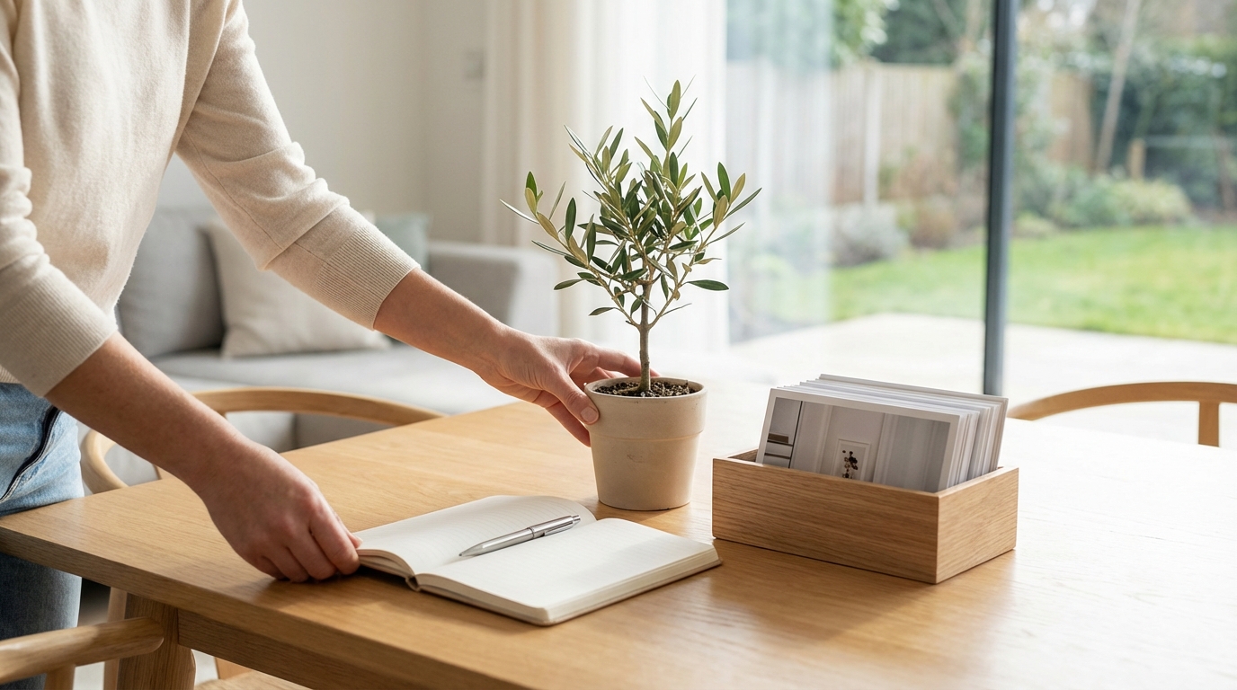 今日からできる終活イメージ転換アクション3選