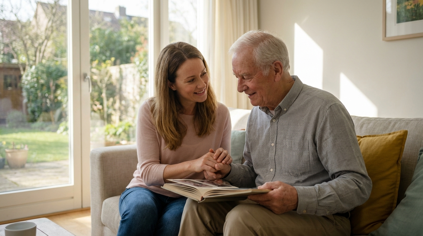 家族に終活を勧めたい時の伝え方｜抵抗感を和らげるコツ