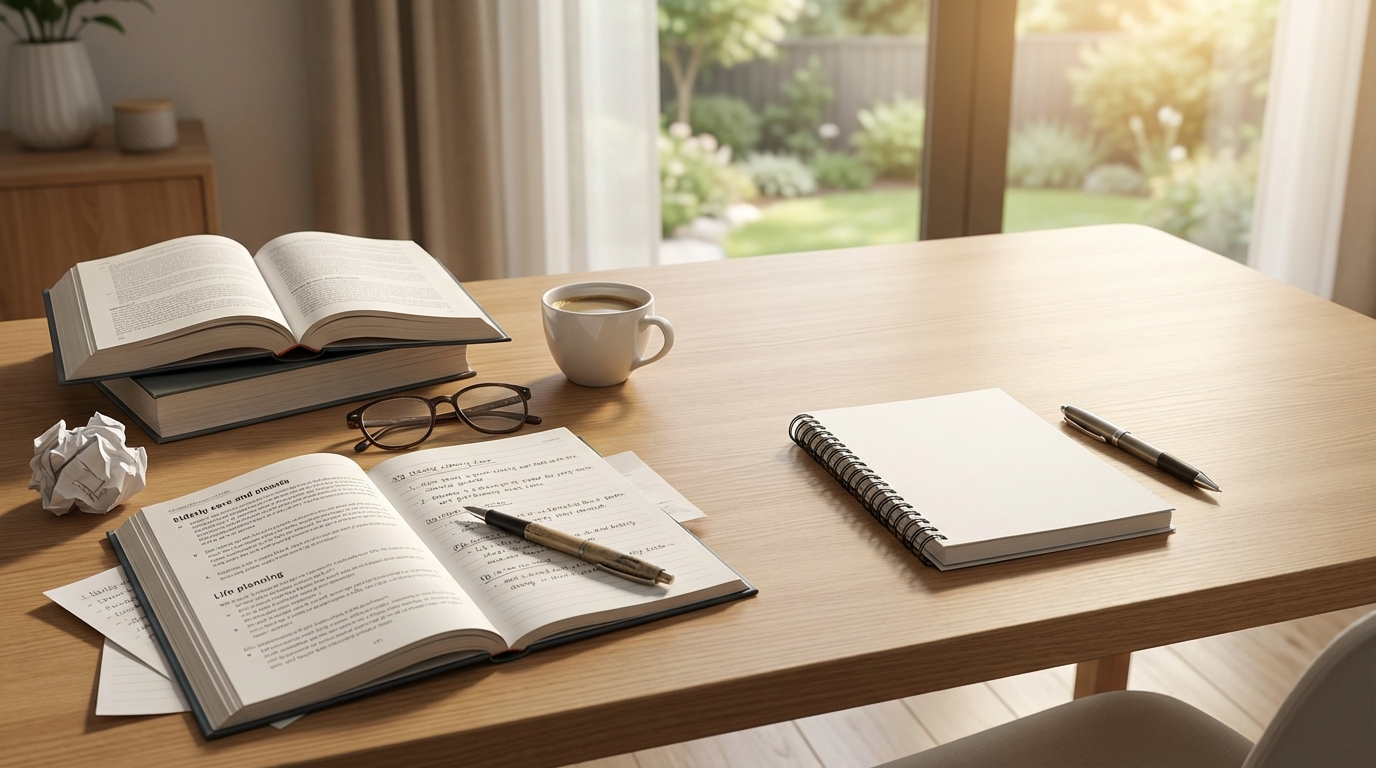 終活アドバイザー試験に落ちたらどうなる？再受験の方法