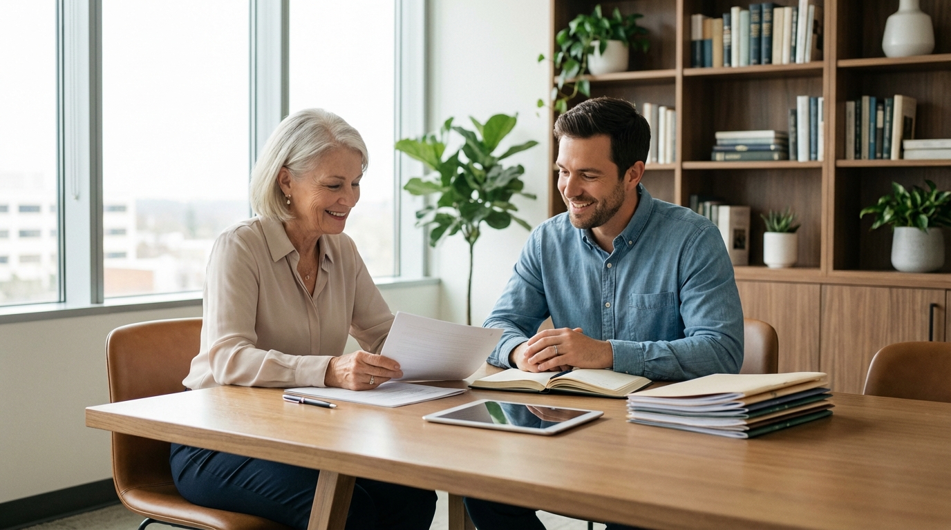 信頼できる終活カウンセラーの選び方7つのポイント