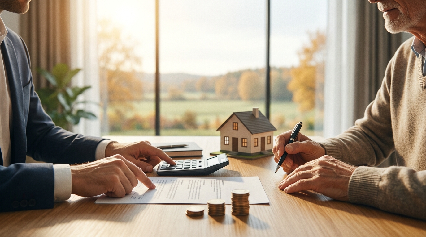 終活カウンセラーへの相談費用の相場