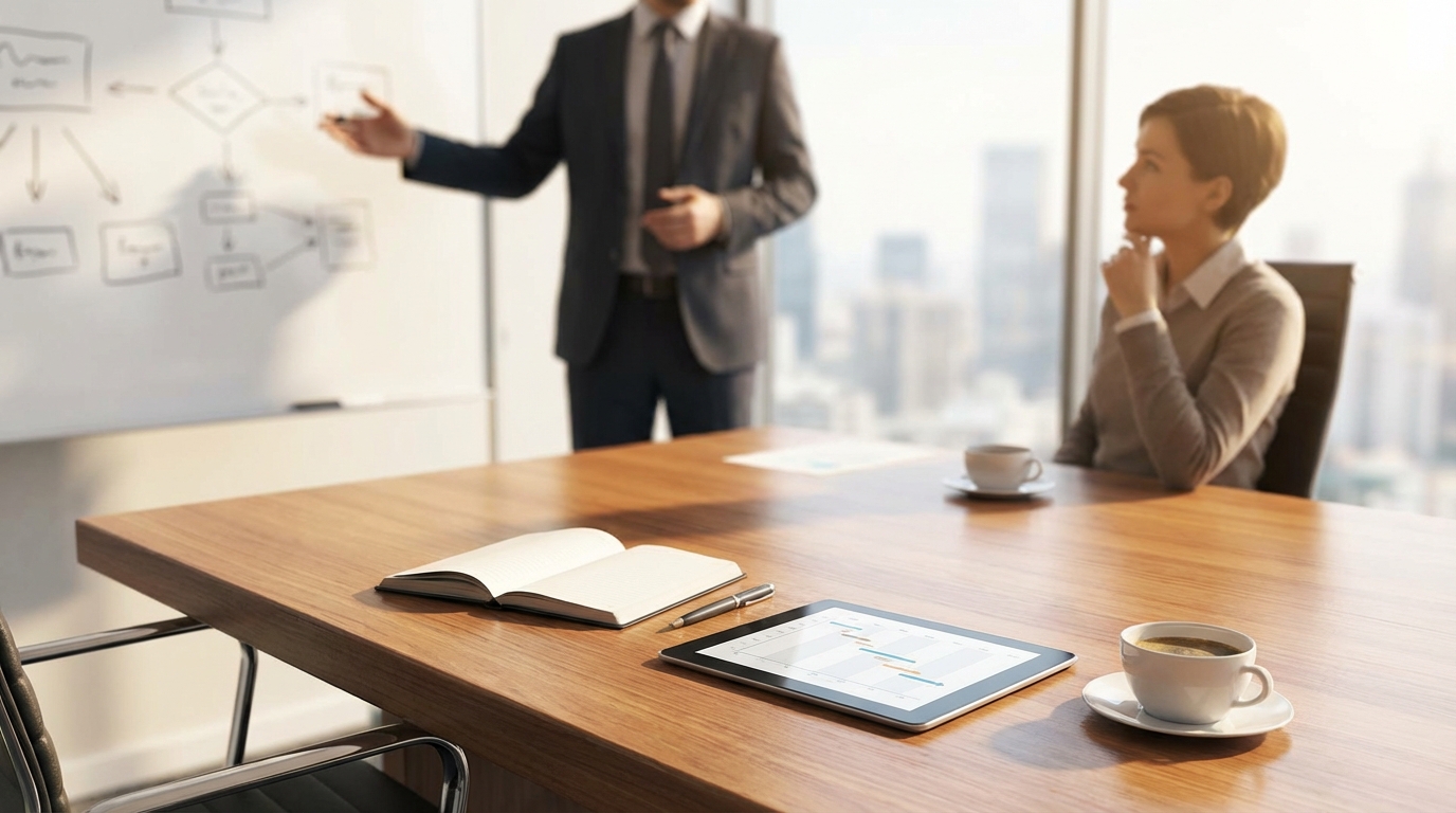 初回相談を有意義にする準備と当日の流れ