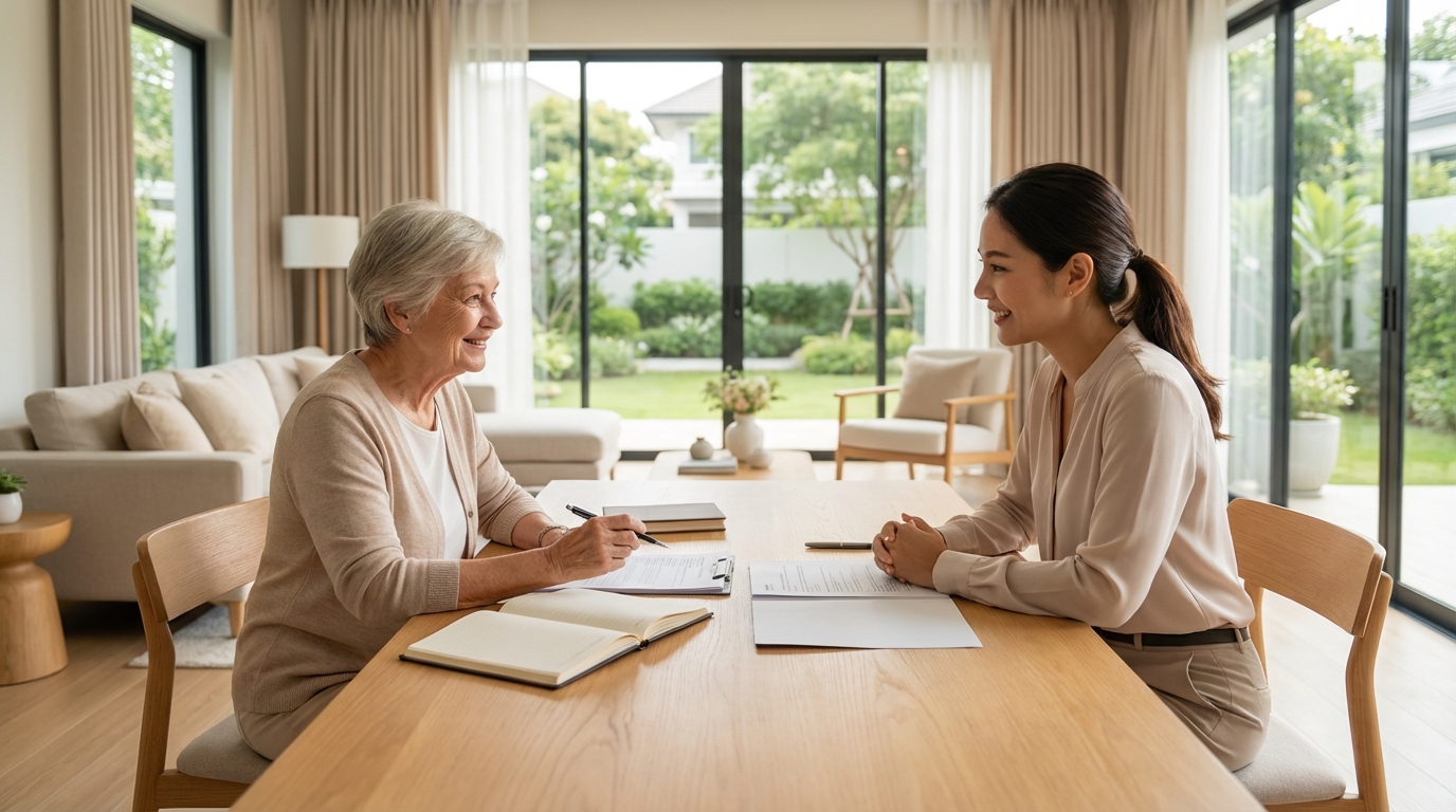 まとめ｜自分に合った終活カウンセラーを見つけて安心の第一歩を