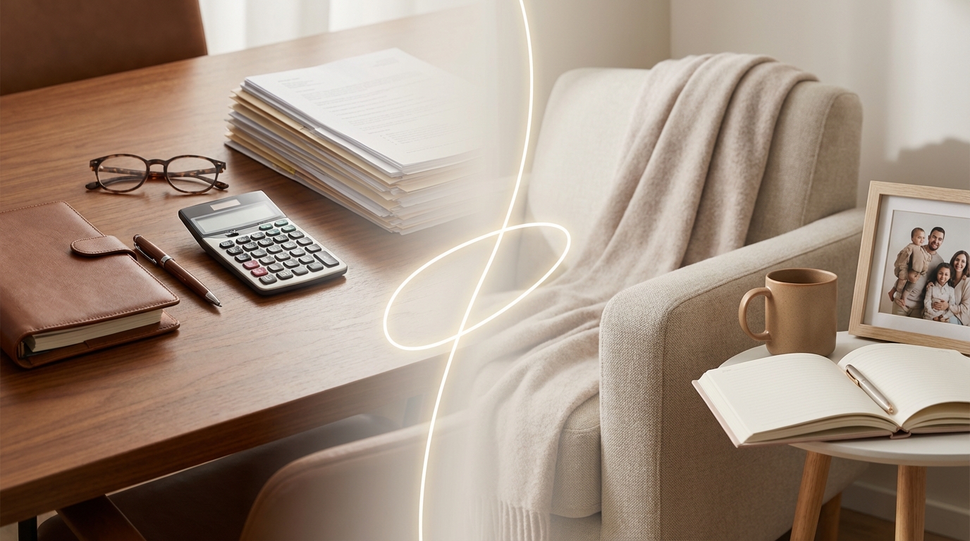 終活アドバイザーと終活カウンセラーの違いを30秒で解説