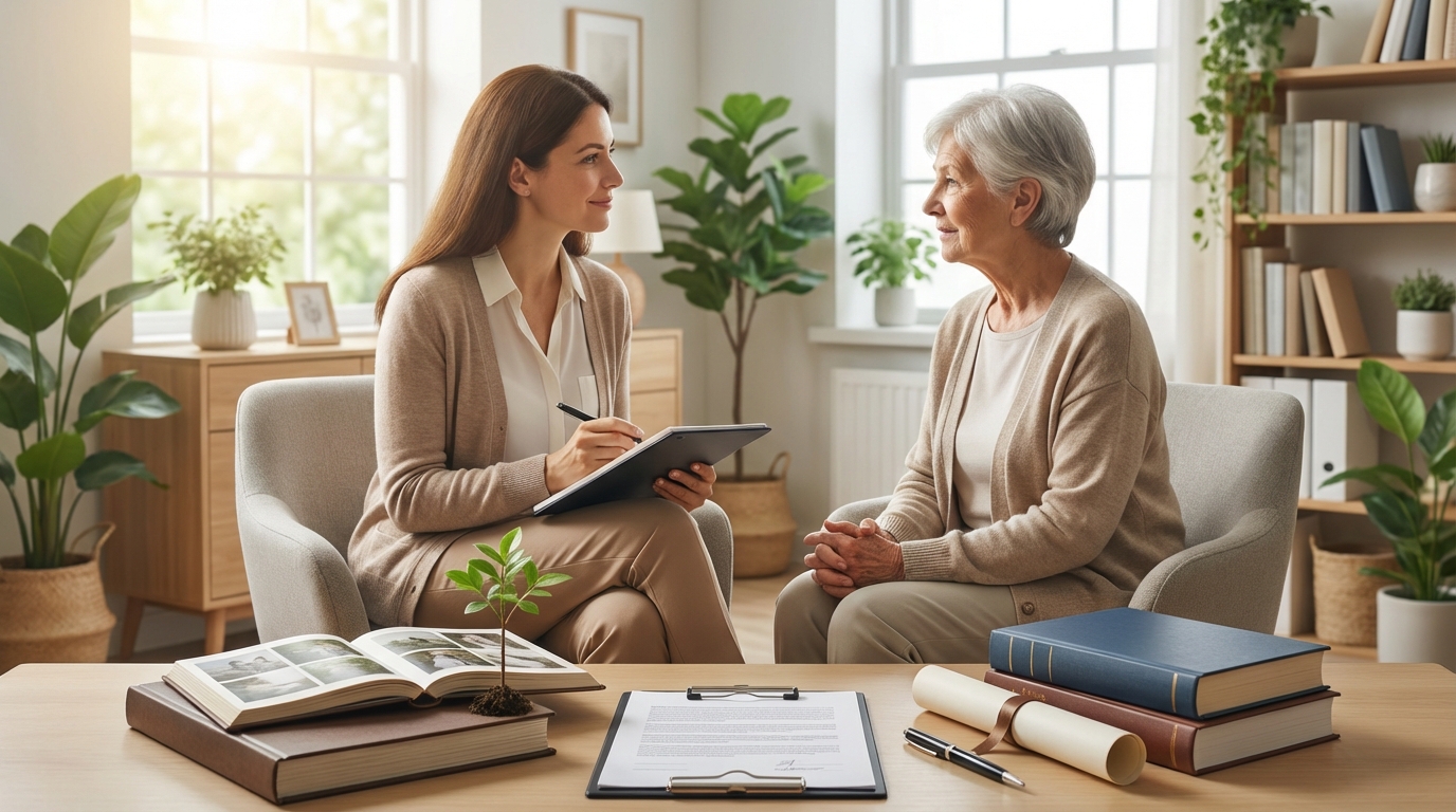終活カウンセラーとは？資格の特徴と取得方法