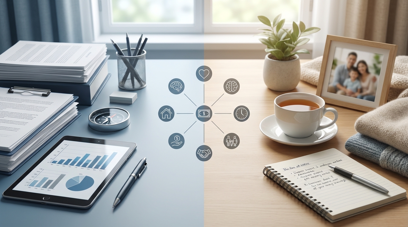 終活アドバイザーと終活カウンセラーを7つの観点で徹底比較