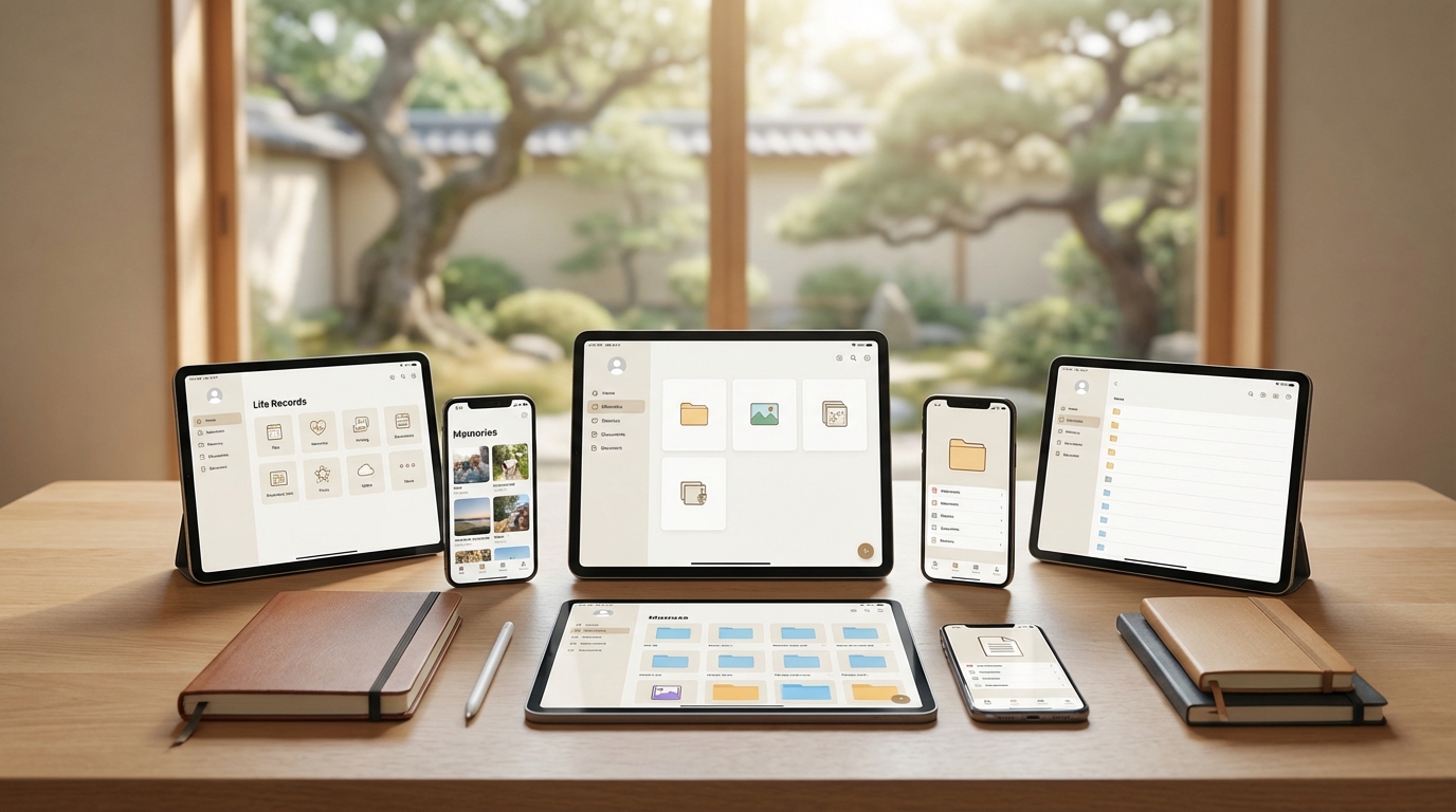 終活エンディングノートアプリおすすめ7選を比較【2026年版】