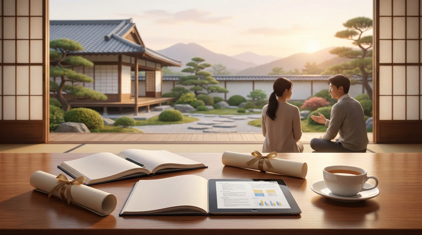 終活アドバイザー・終活カウンセラーの資格取得までの流れ