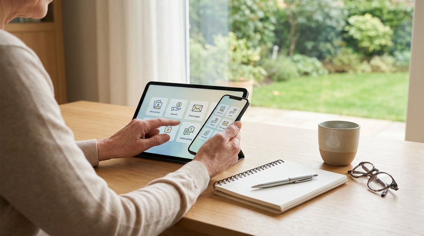 まとめ：今日から終活エンディングノートアプリを始めよう