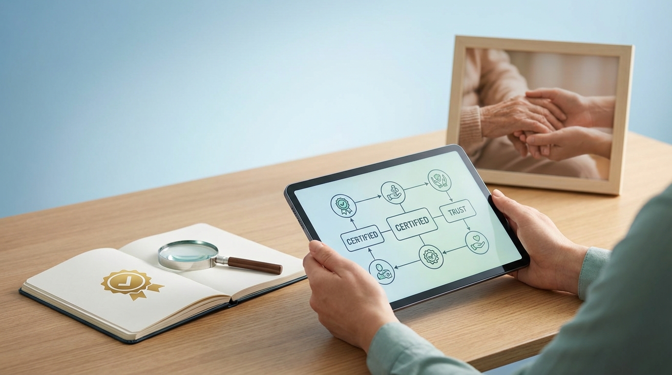 「終活カウンセラーは怪しい」は本当？資格と信頼性を検証