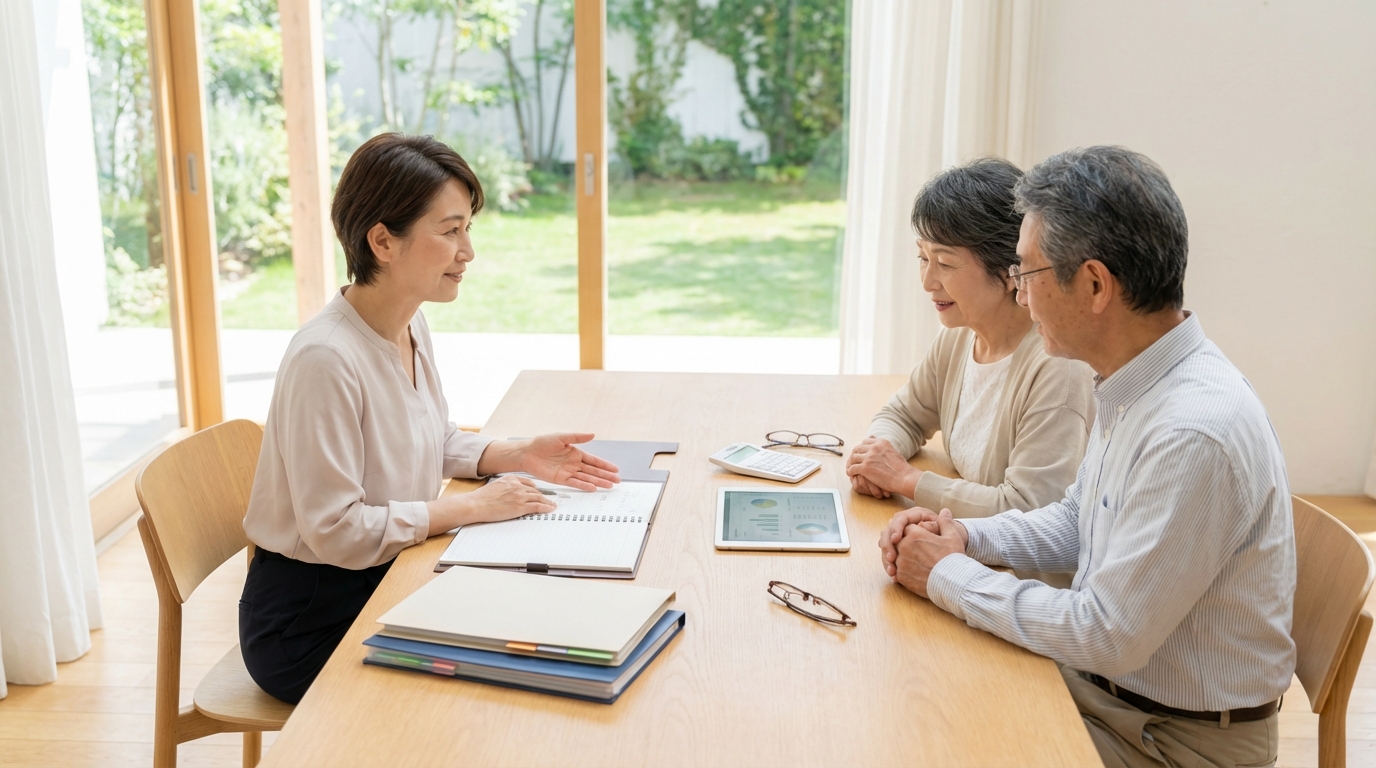 終活カウンセラーに相談できる内容と費用相場
