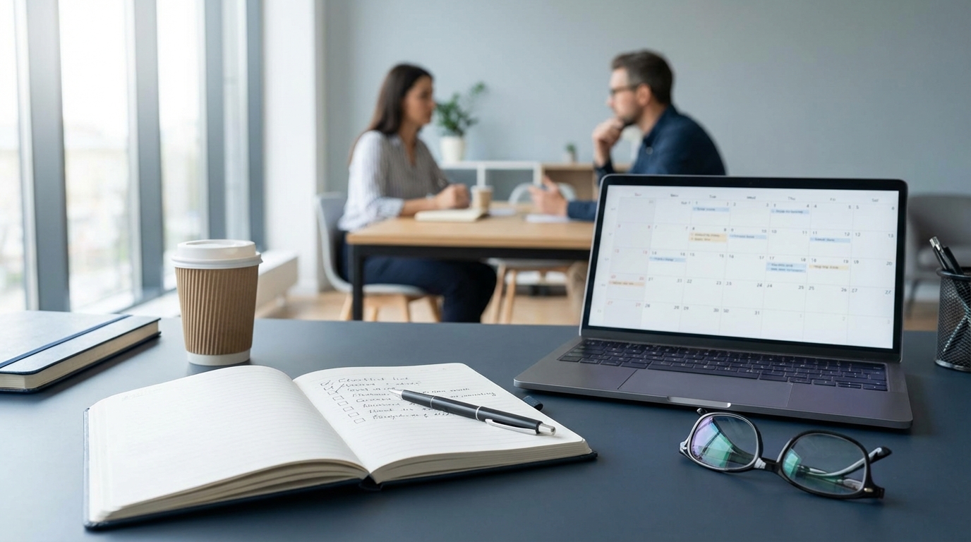 初回相談前に準備すべきこと｜聞くべき質問リスト付き