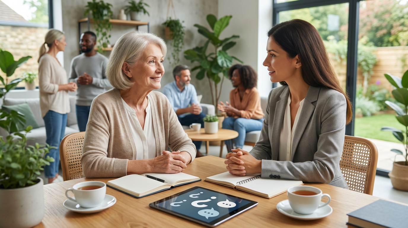 終活カウンセラーの口コミに関するよくある質問