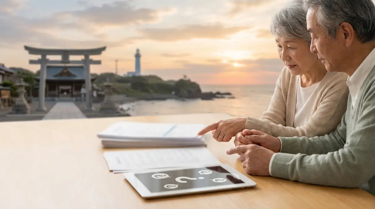 千葉県の終活でよくある質問