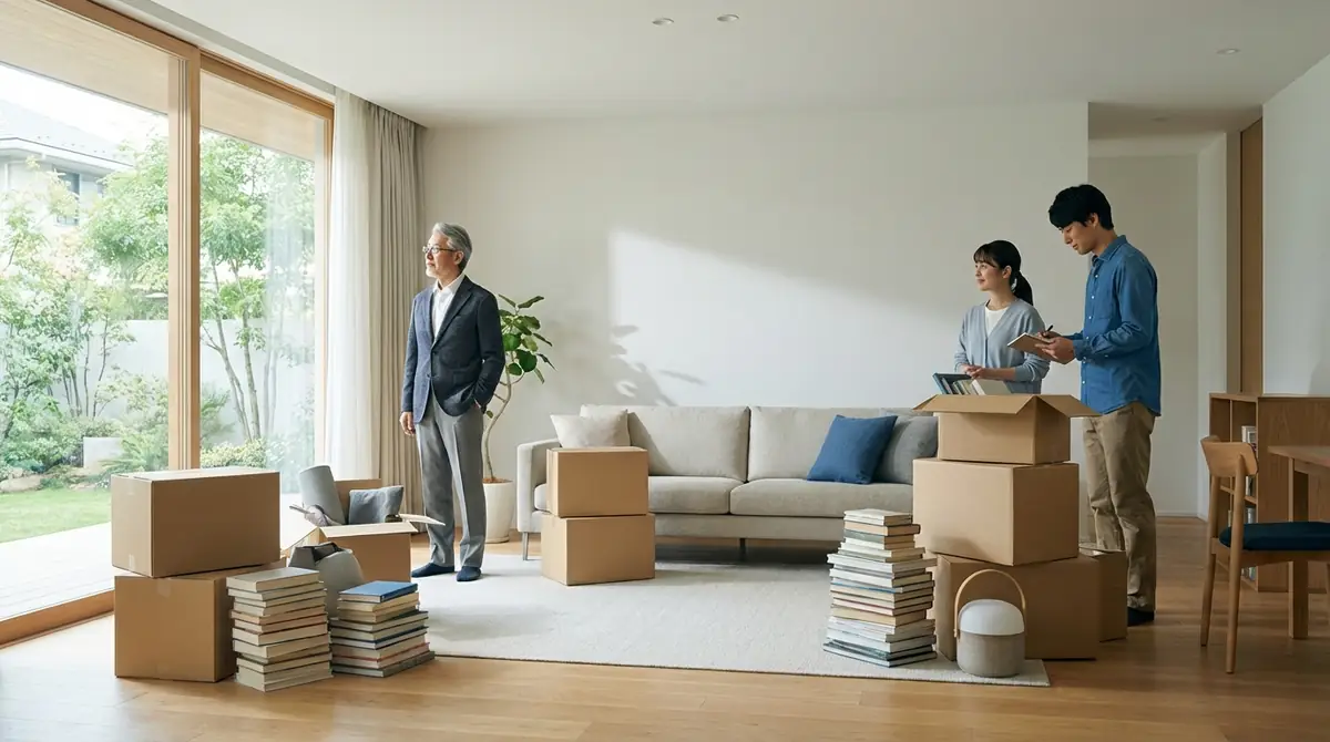 家の終活とは？意味と定義をわかりやすく解説