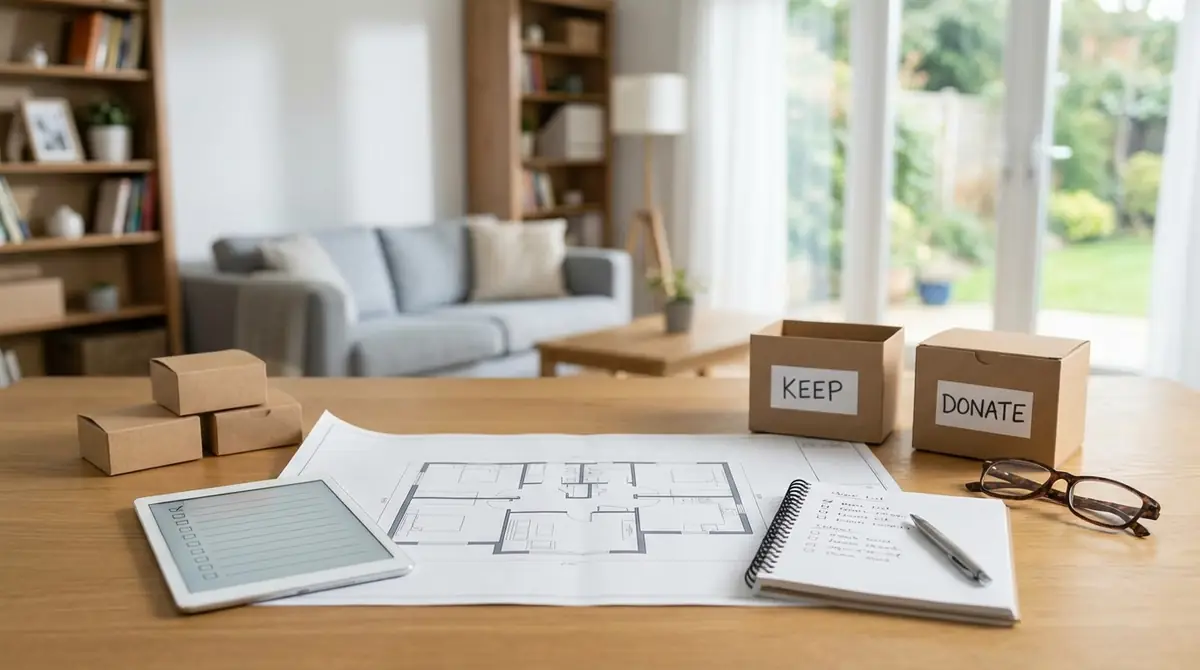 家の終活でやることリスト【全体像を把握】