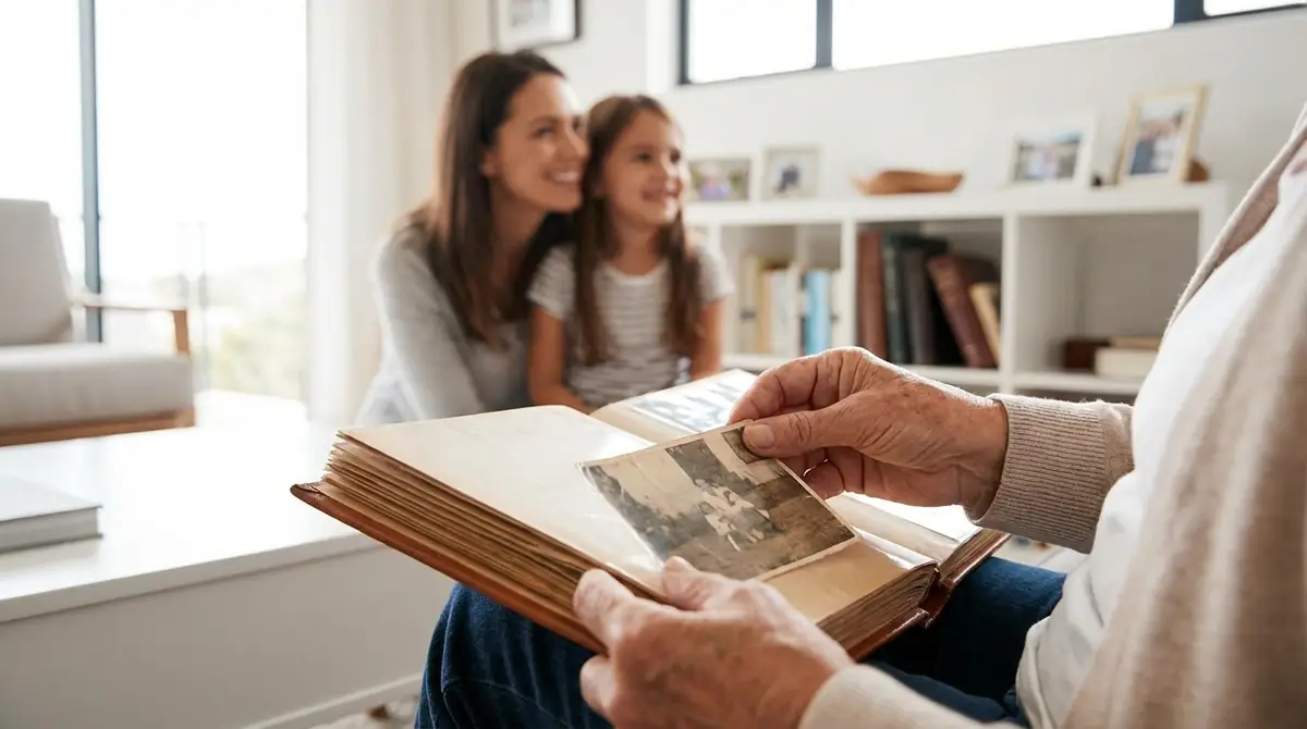 まとめ｜写真の終活は未来の家族への贈り物