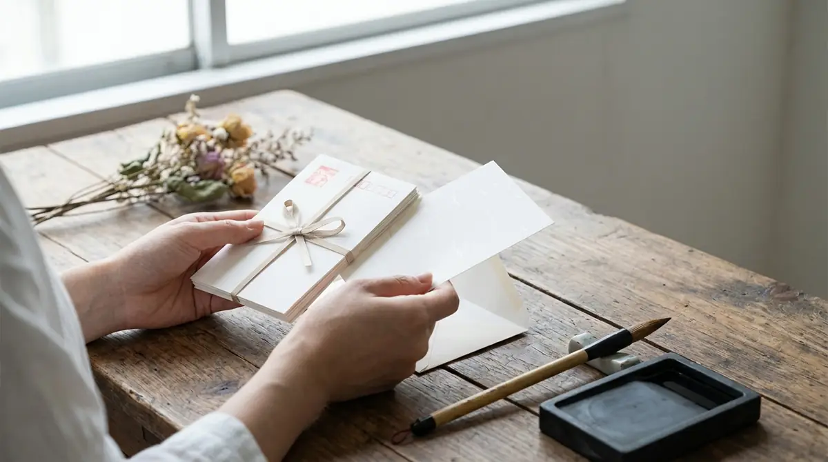 【相手別】年賀状じまい（終活年賀状）の例文8選｜コピペOKでそのまま使える