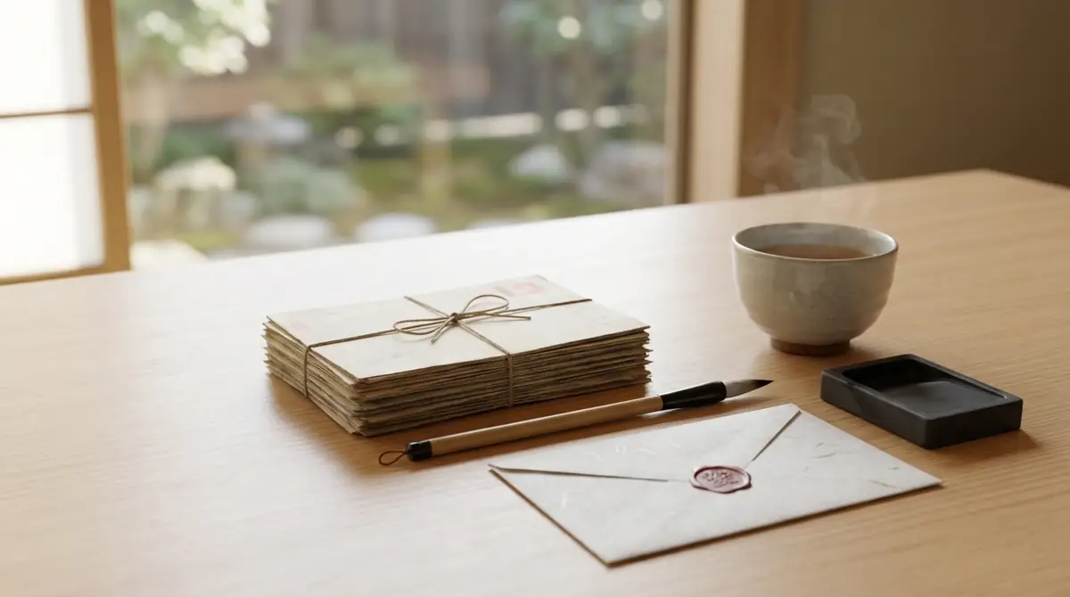 年賀状じまいとは？終活で注目される理由と失礼にならない根拠