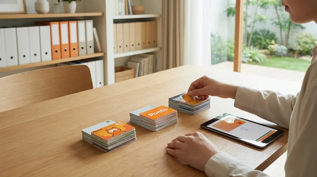 終活でPontaポイントを整理する3つのステップ