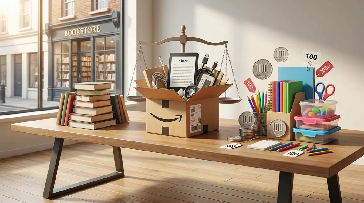 Amazon・書店・100均どこで買う？購入場所を比較