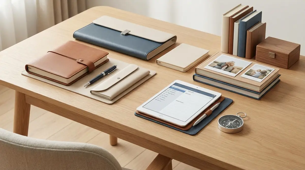 【目的別】迷ったらこれ！終活グッズおすすめセット