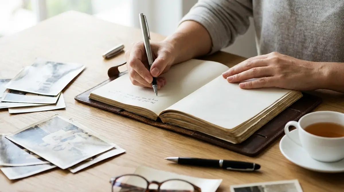 購入後の活用法｜終活ノートを買って終わりにしないコツ