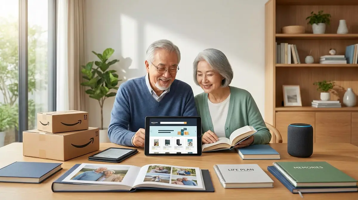 まとめ｜Amazonを活用して終活の第一歩を踏み出そう