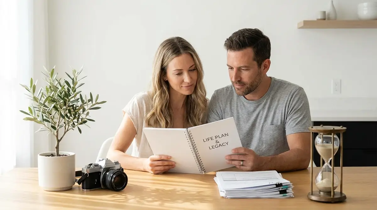 30代×病気の終活は「早すぎない」｜始める人が増えている理由