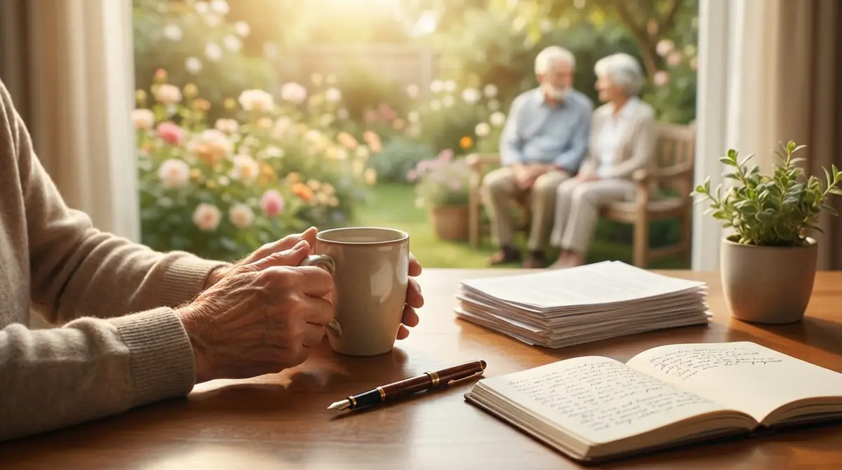 終活が「今を生きやすくする」理由｜経験者の声