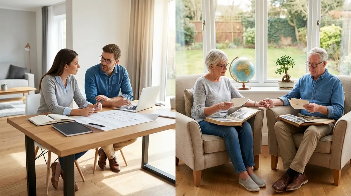 30代と60代以降の終活はどう違う？目的と内容を比較