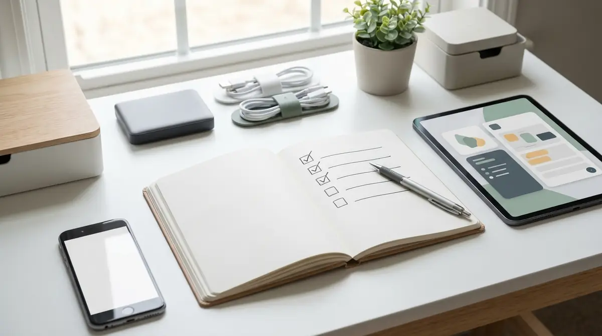 今日から始めるSNS終活5ステップ【チェックリスト付き】