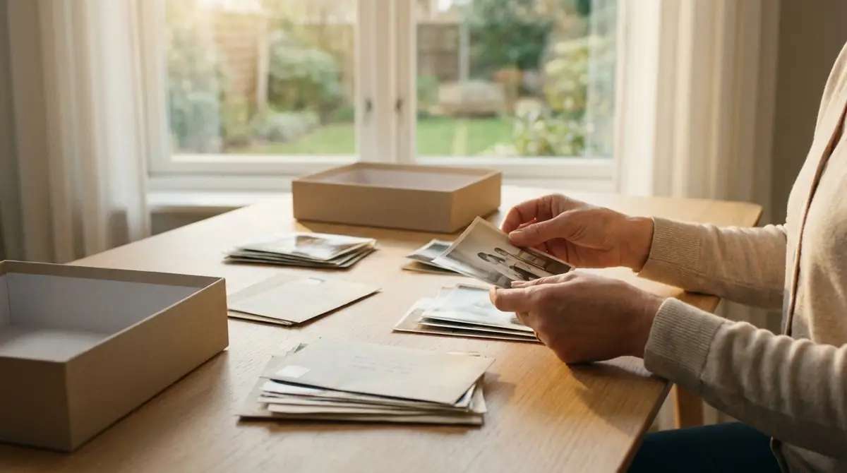 50代の終活断捨離は「ここから」始める【最初の一歩】