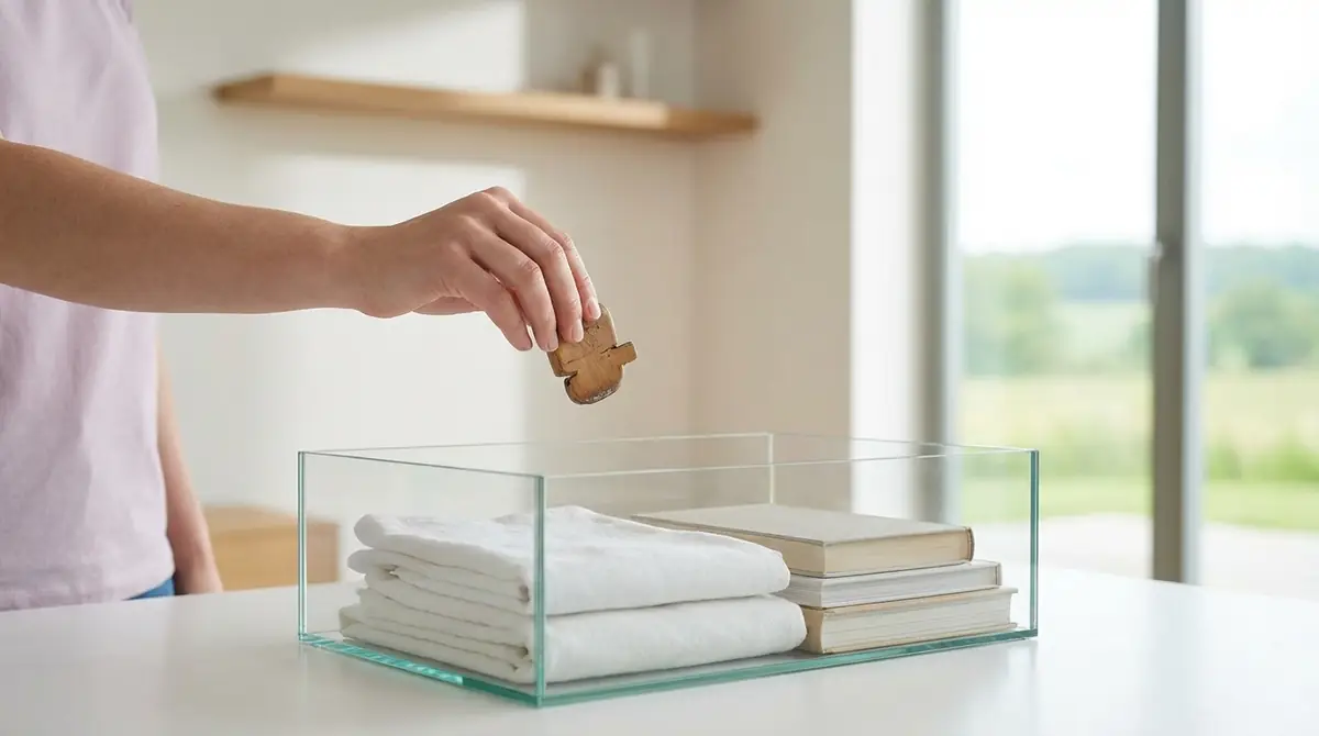 「捨てられない」を克服する5つの思考法