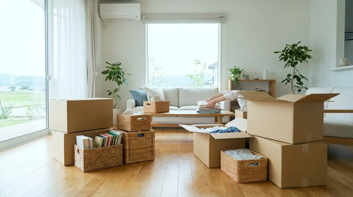 【実践】週末2時間×4週間の終活断捨離プログラム