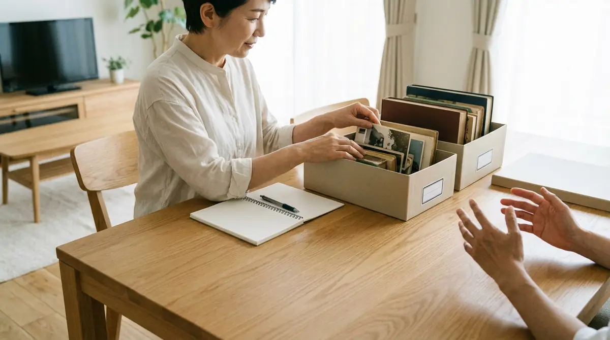 50代の終活断捨離でよくある質問【Q&A】