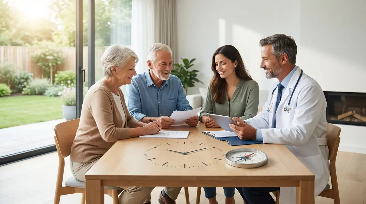 ACPとは？30秒でわかる定義と「人生会議」の意味